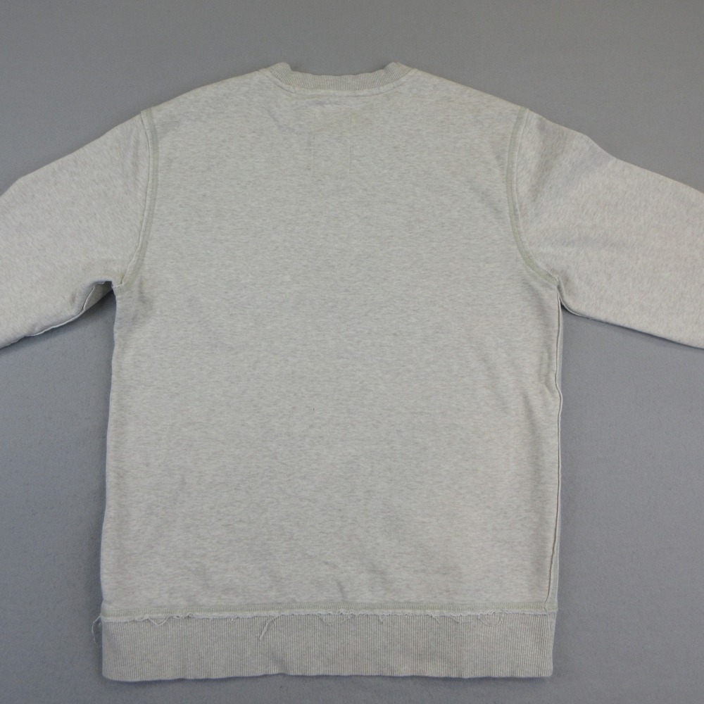 CCM NHL Washington Capitals Sweatshirt Mens XL Gray Distressed Pullover Crewneck - Picture 3 of 13
